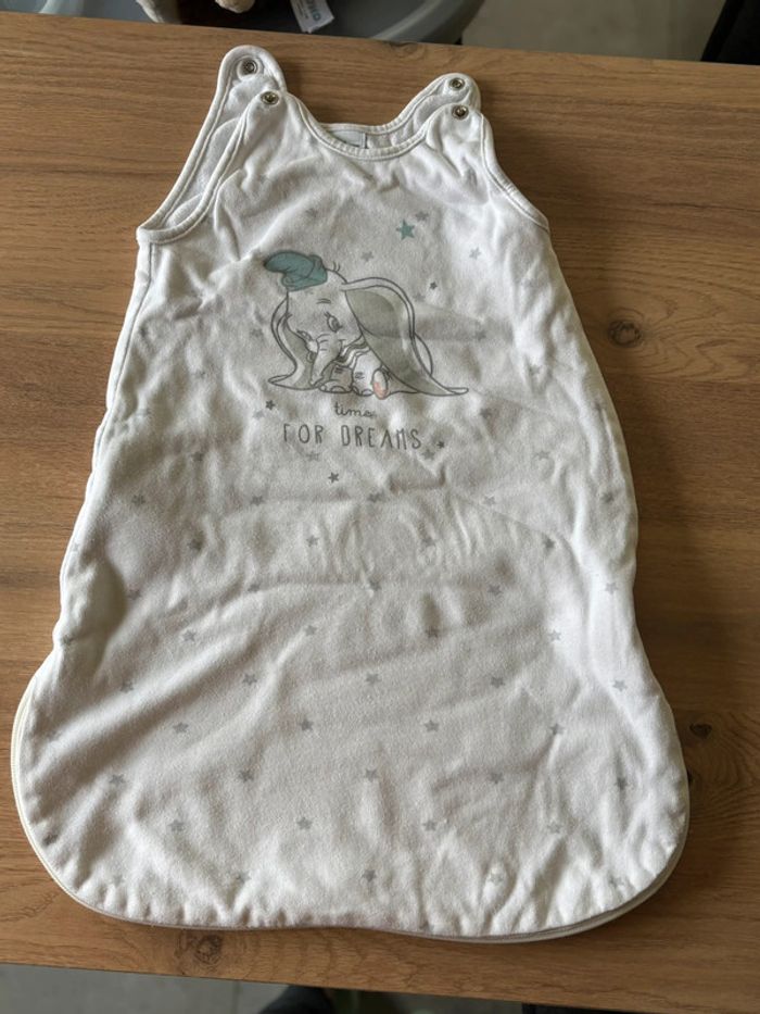 Lot de gigoteuse bébé 0-6 mois - photo numéro 5
