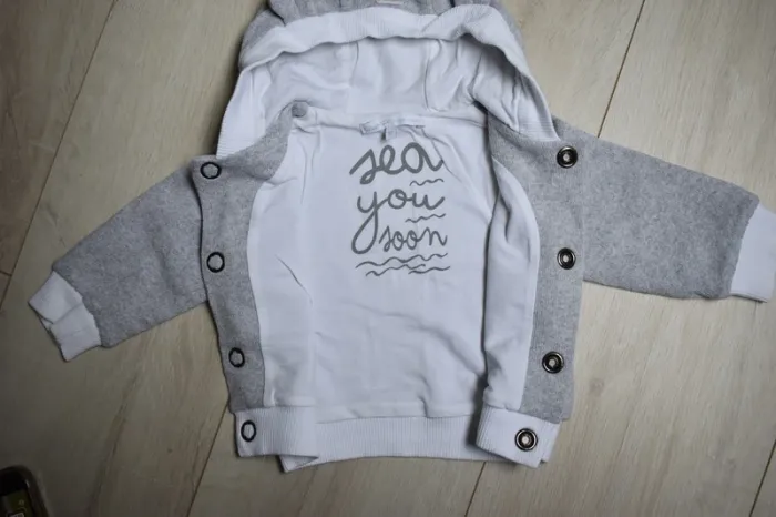 Veste bébé garçon - photo numéro 2