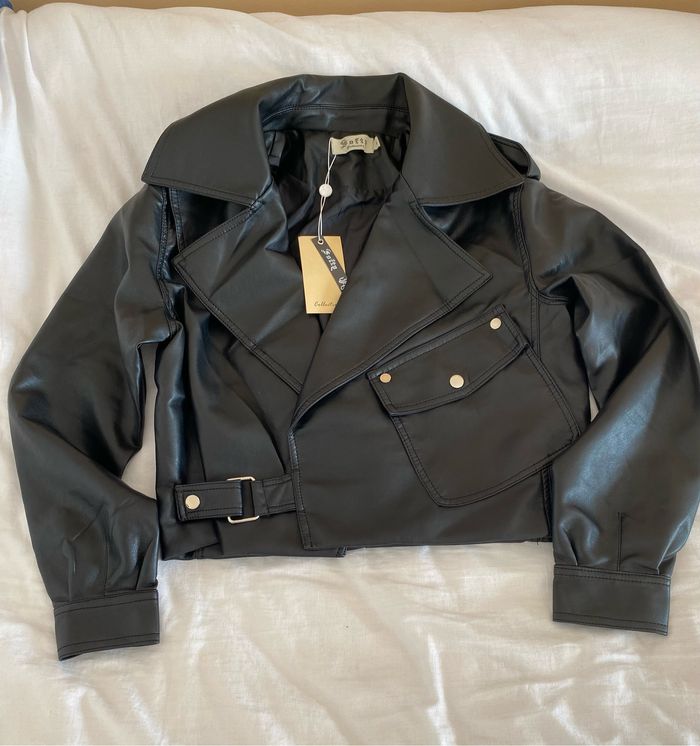 Perfecto cuir synthétique #3