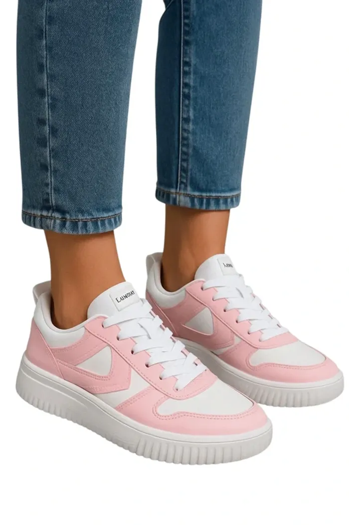 Baskets décontractées femme P37 shein
