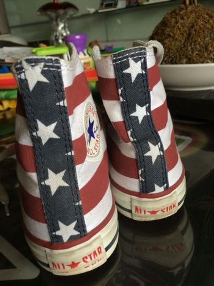 Basket converse montante pointure 33 - photo numéro 4