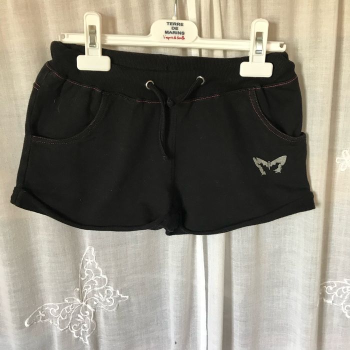 Short sportwear 10 ans b-unity