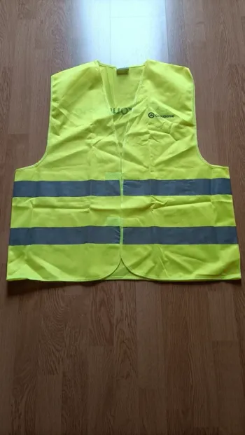 Gilet fluo - Taille xl