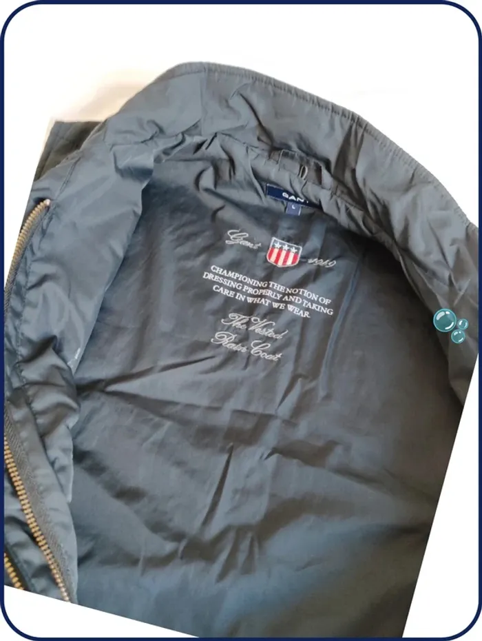 Veste sans manche - homme - L - photo numéro 4