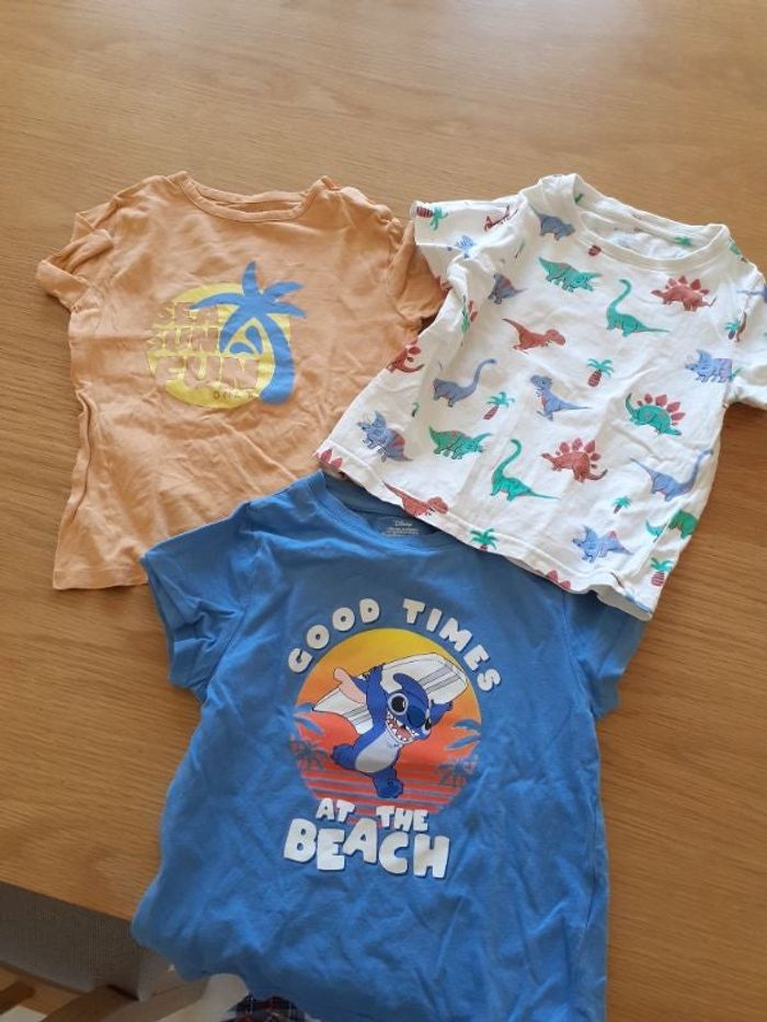 T-shirt garcon