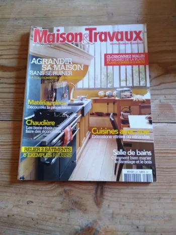 Magazine Maison & Travaux
