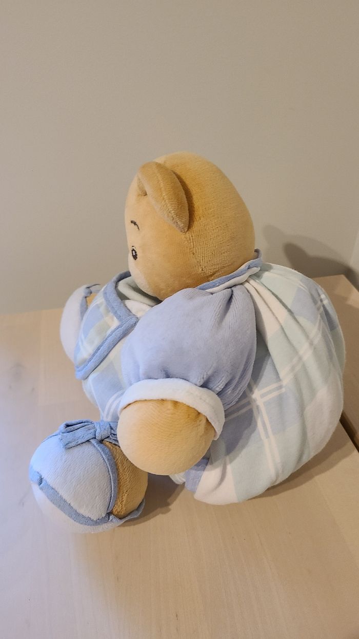 Doudou ours - photo numéro 4