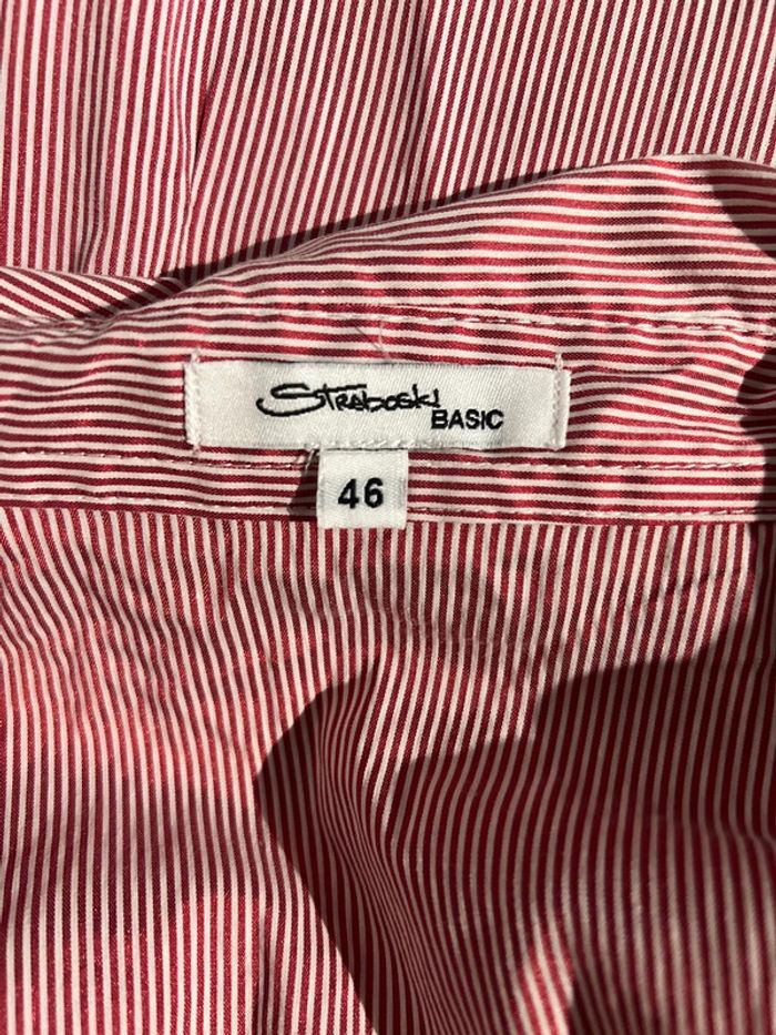 Chemise sans manche - photo numéro 6