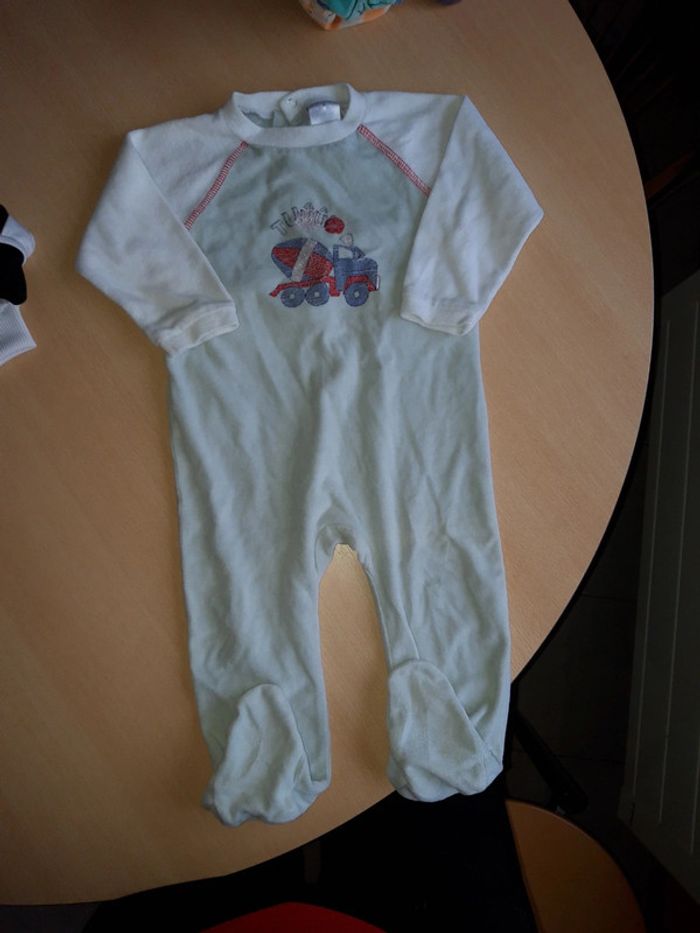 Pyjama 18 mois