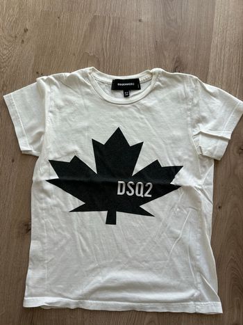 T-shirt dsquared