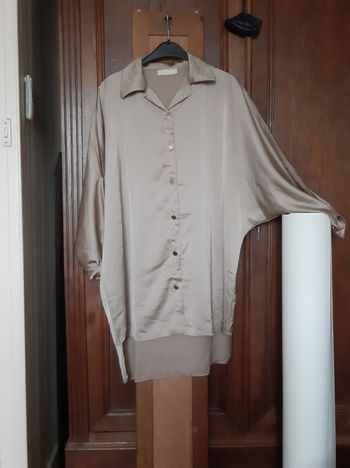 Robe chemise