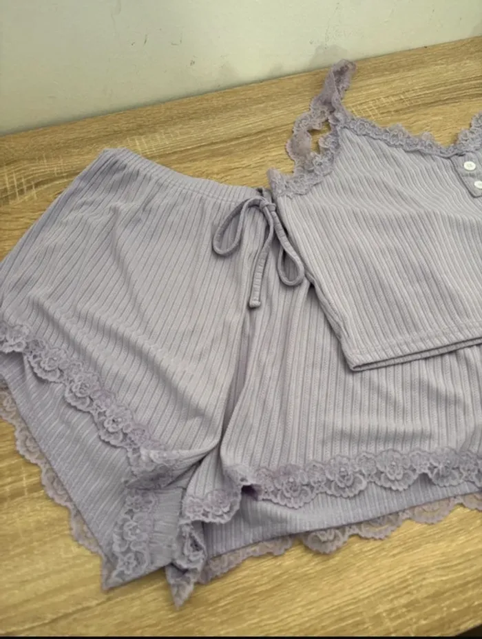 Pyjama femme taille : XL 📸 - photo numéro 6