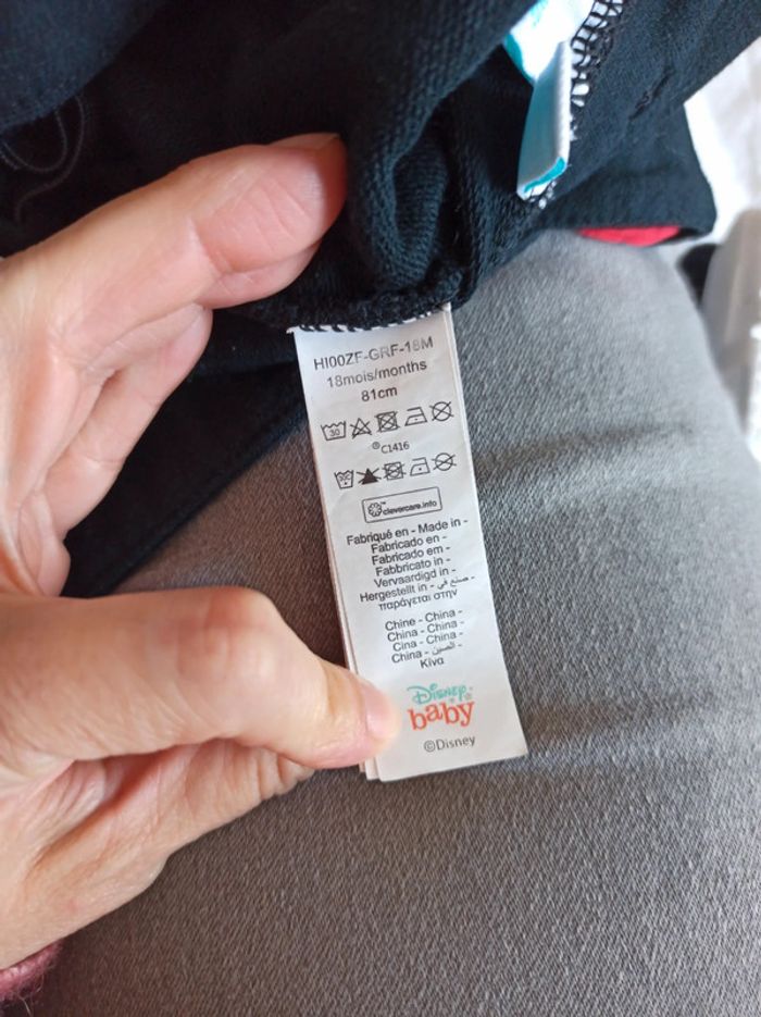 Salopette short Minnie - photo numéro 9