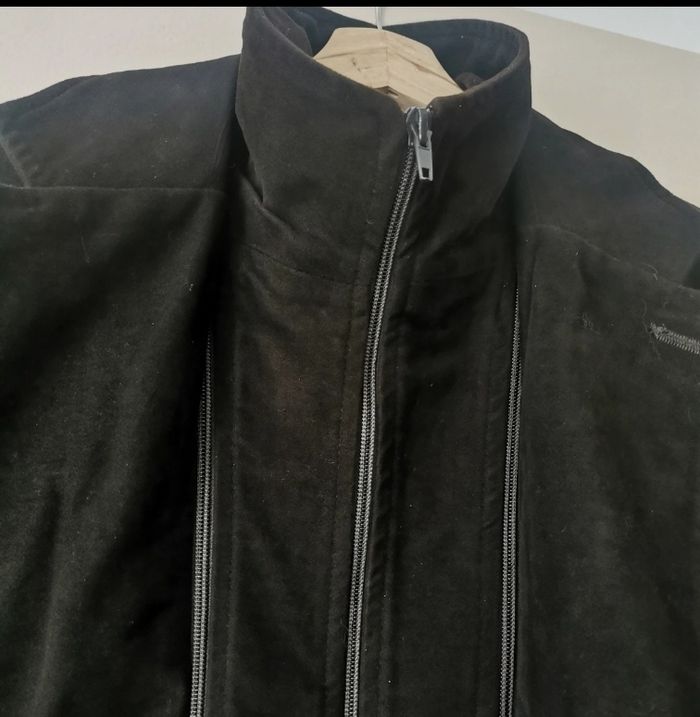 Manteau long homme