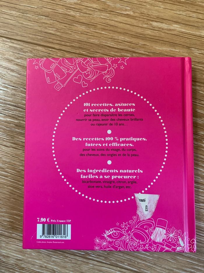 Livre - 101 secrets de grand mère beauté - recettes beauté - aromathérapie - photo numéro 2