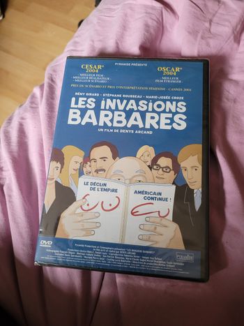 Les invasions barbares