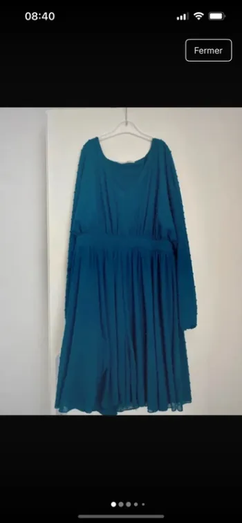 Robe neuve promod taille 40 promod