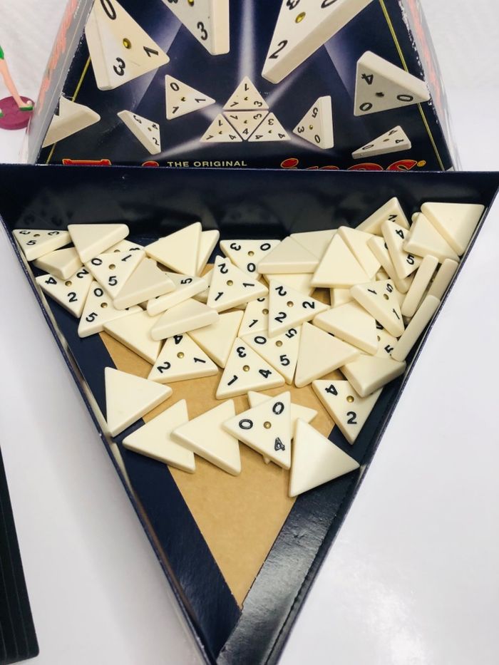 Triominos de luxe - photo numéro 3