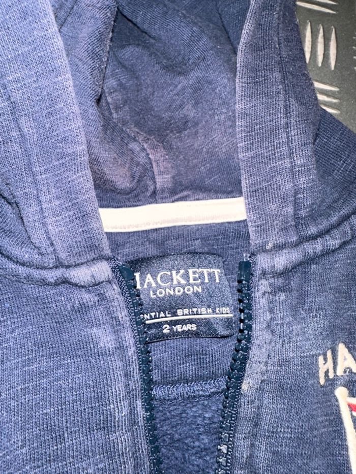 Gilet 2 ans - photo numéro 2