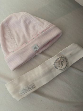 Accessoires cheveux bébé fille