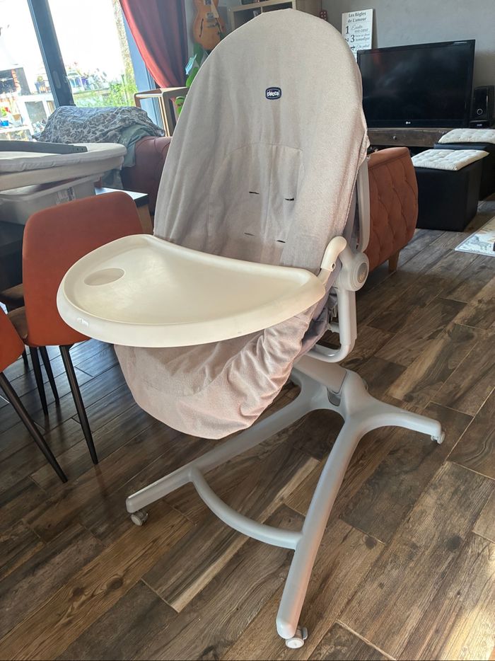 Berceau chicco baby hug complet avec option repas - photo numéro 3