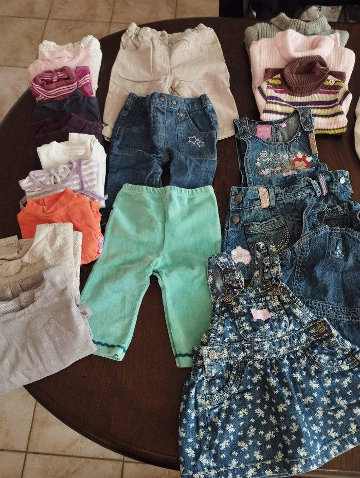 Lot de vêtements 6 mois - photo numéro 4
