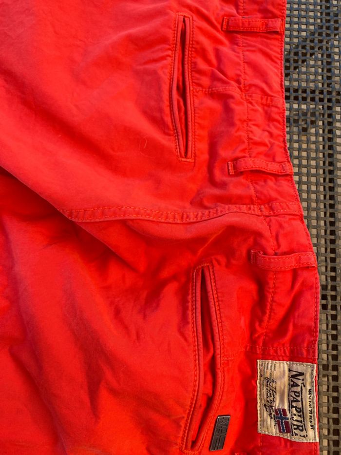 Superbe pantalon, Chino napapijri W. 33 et 34. - photo numéro 8