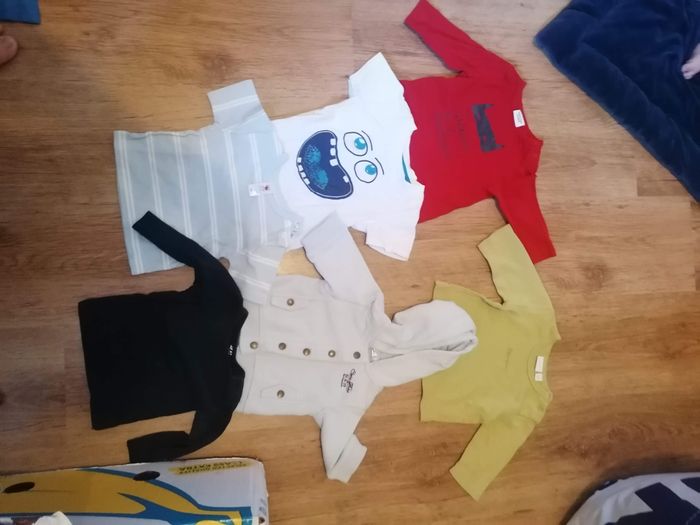 Lot garçon - photo numéro 4