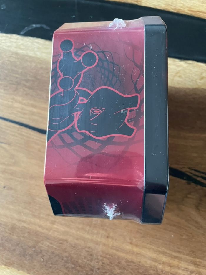 Pokébox Team Rocket Persian-ex - EV10 - NEUF SCELLÉ FR - photo numéro 4