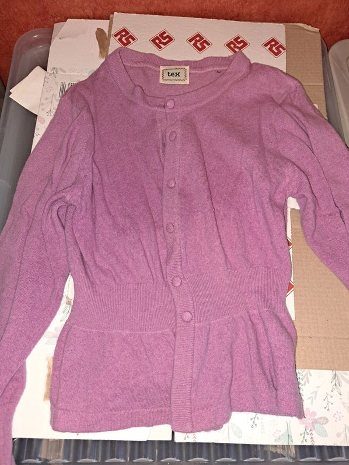 Gilet femme Taille XL