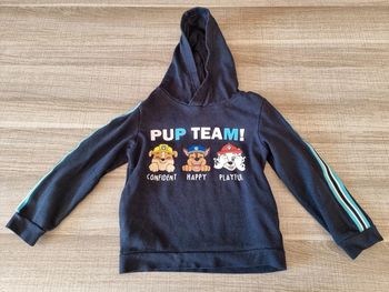 Sweat Pat'Patrouille 6 ans