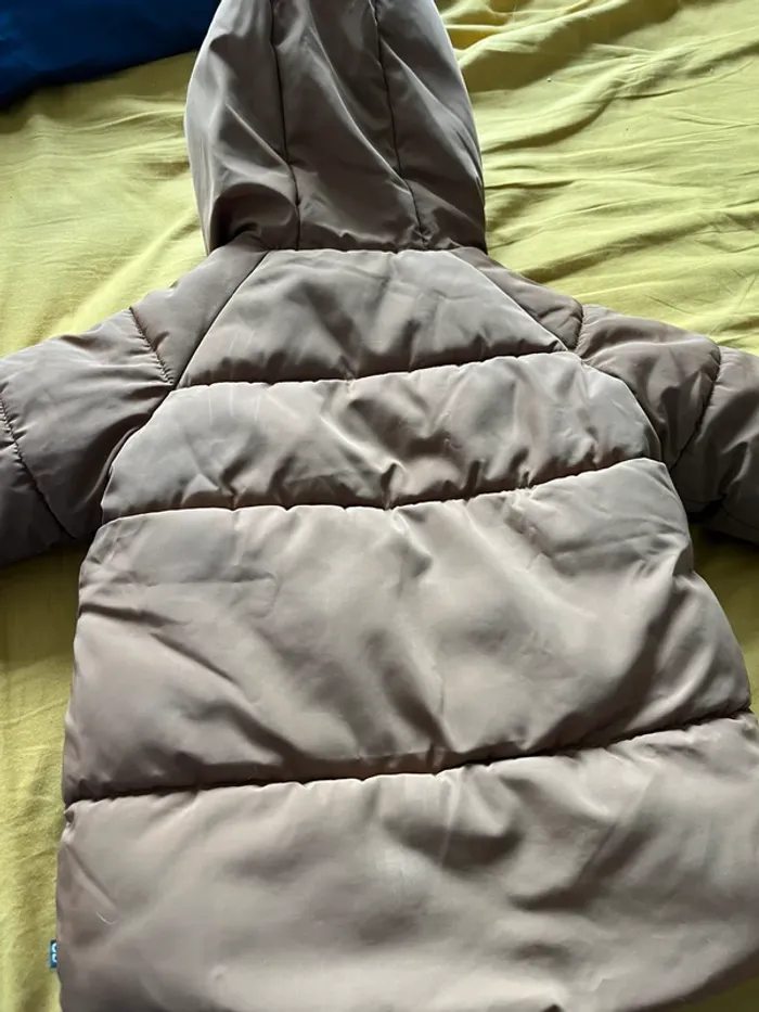 Manteau 18 mois - photo numéro 3