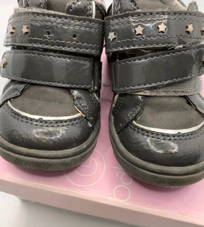 gemo chaussures fille