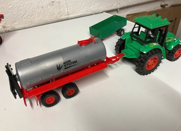 Tracteur - photo numéro 2