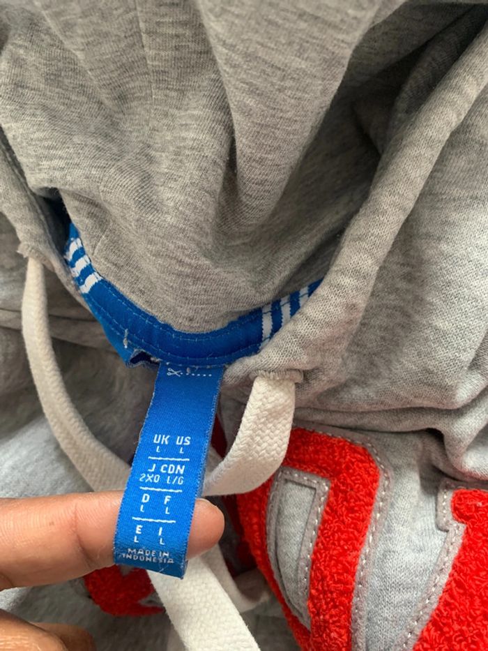 Pull Adidas - photo numéro 7