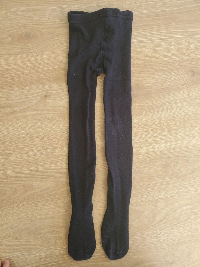 Jupe pailletée et collants 8 ans - photo numéro 5