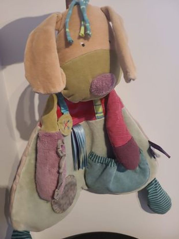 doudou chien - photo numéro 3