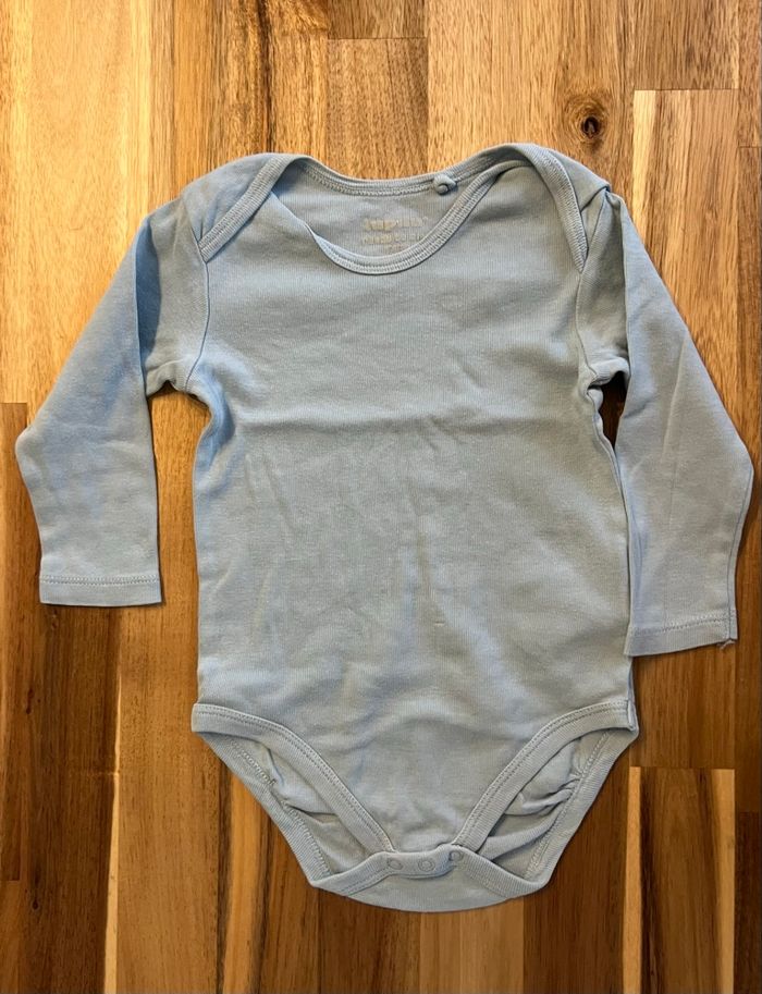 Body ML Lupilu 6/12 mois - photo numéro 2