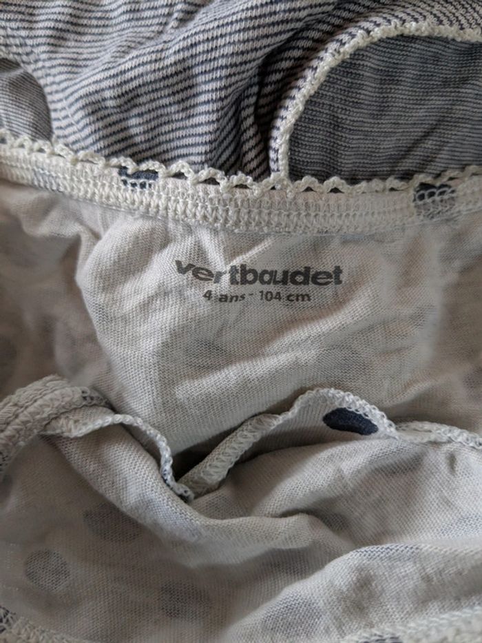 Lot de 4 culottes Vertbaudet - photo numéro 2