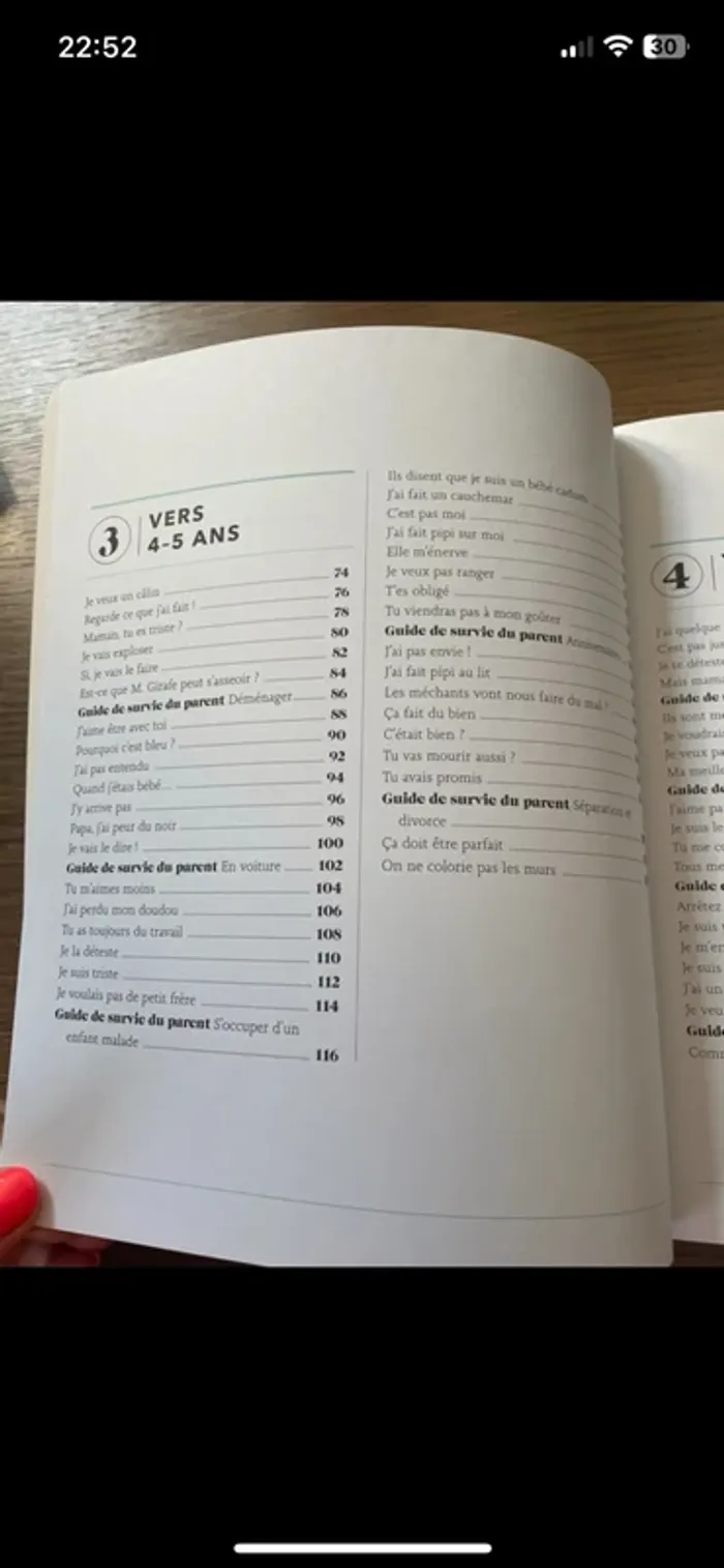 Livre Qu’est ce qu’il cherche à me dire ? - photo numéro 4