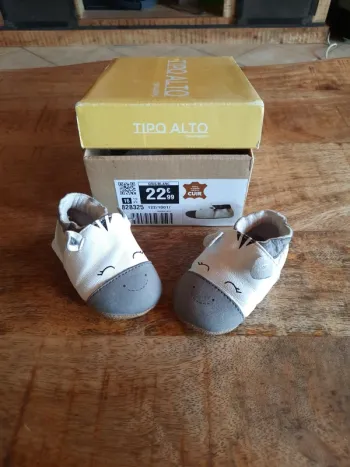 Chaussons pour bébé