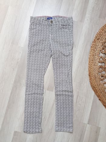 Pantalon Skinny fille 10 ans