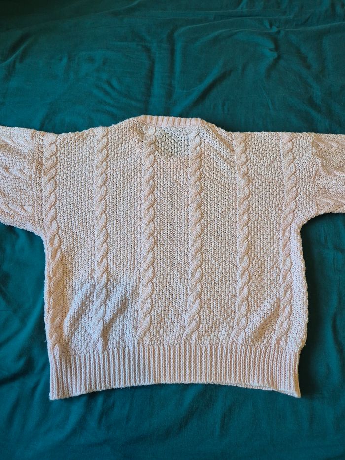 Pull rose - photo numéro 3