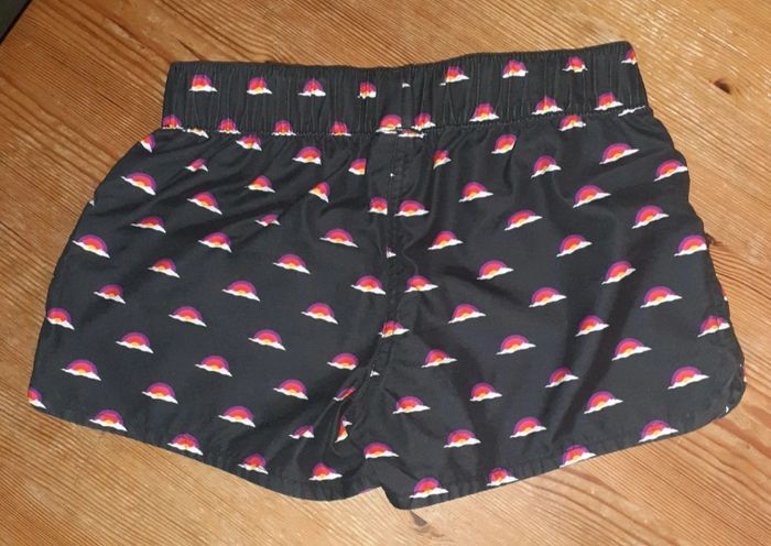 Short de plage t.12 ans - photo numéro 2