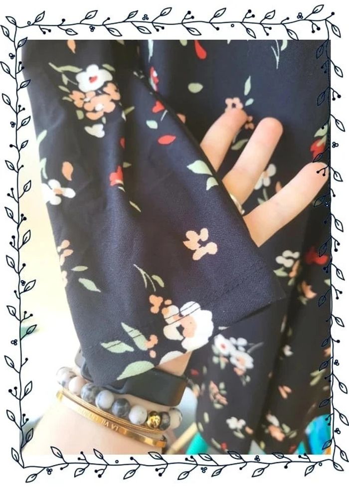 Robe fleuri - photo numéro 6
