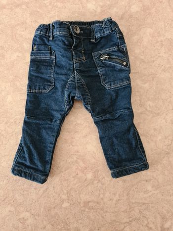 Jean 3 mois