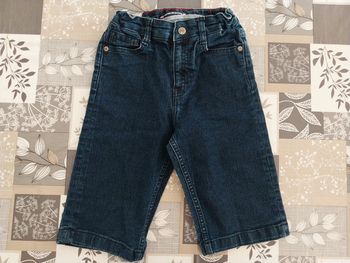 Short en jean