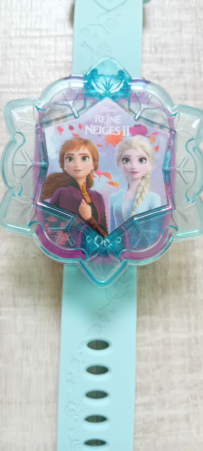 Montre Vtech la Reine des Neiges II - photo numéro 2
