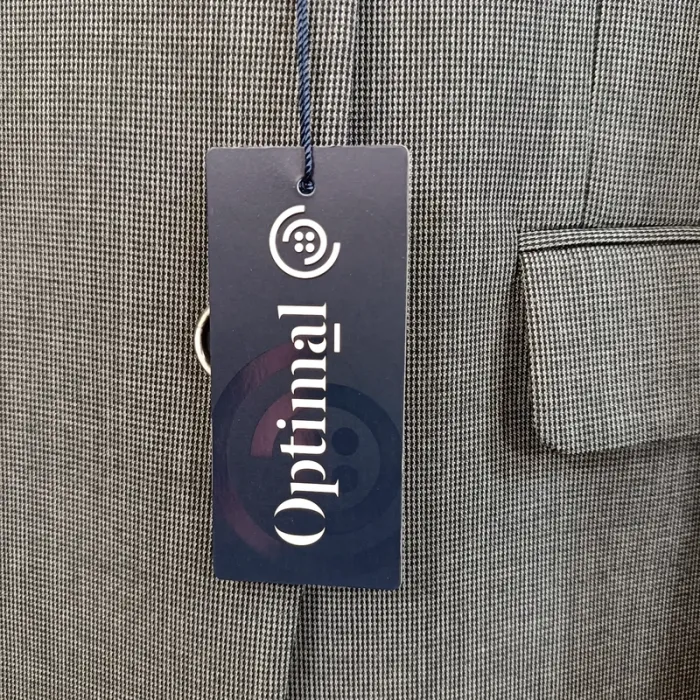 Veste de costume gris - Optimal taille 38 A493 - photo numéro 13