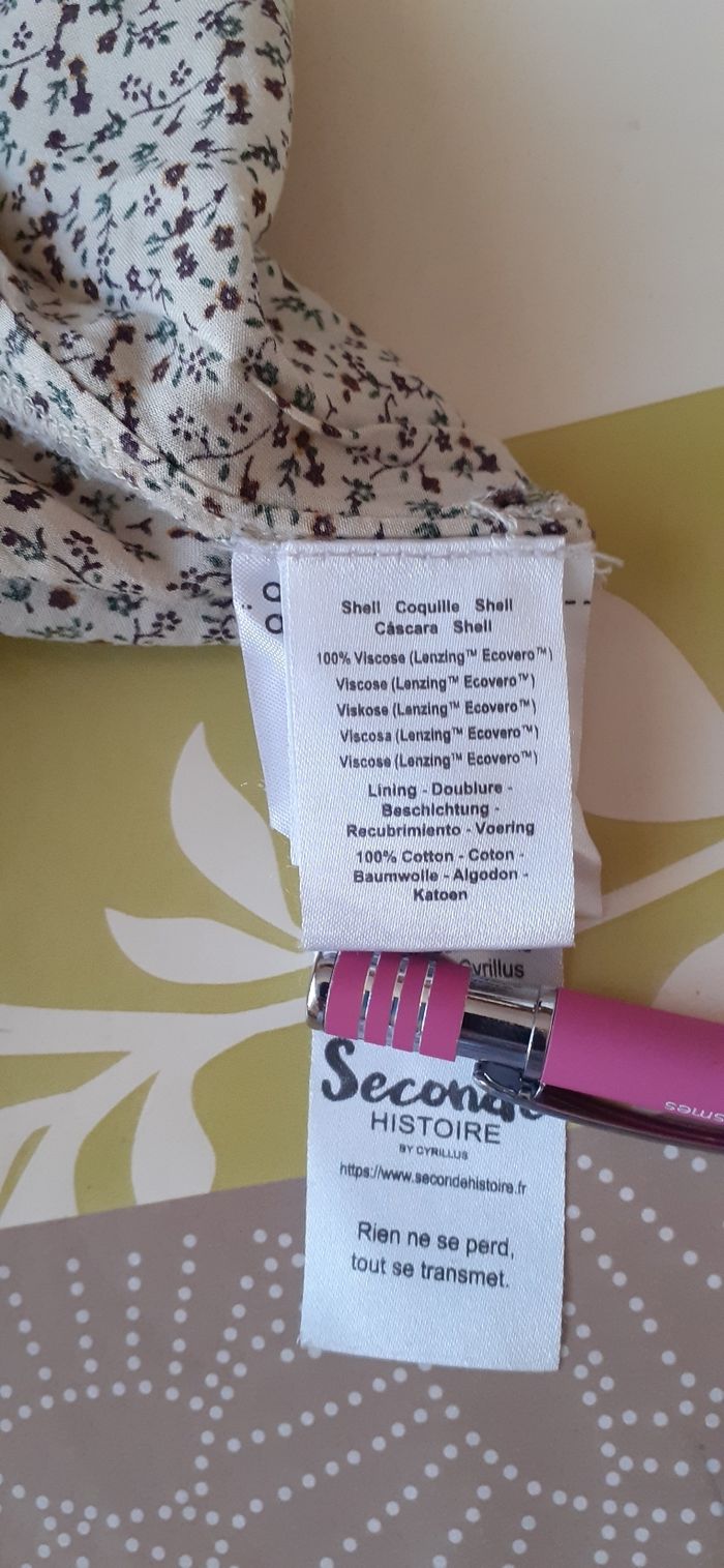 Vetement fille - photo numéro 4